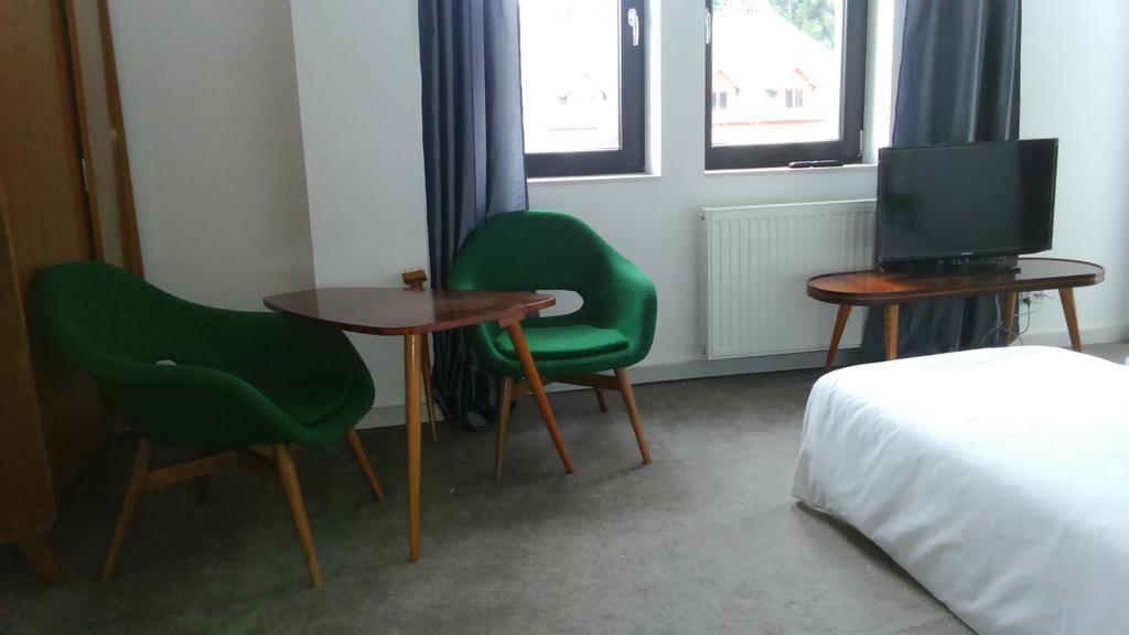 Willa Uroboros シクラルスカ・ポレンバ 部屋 写真